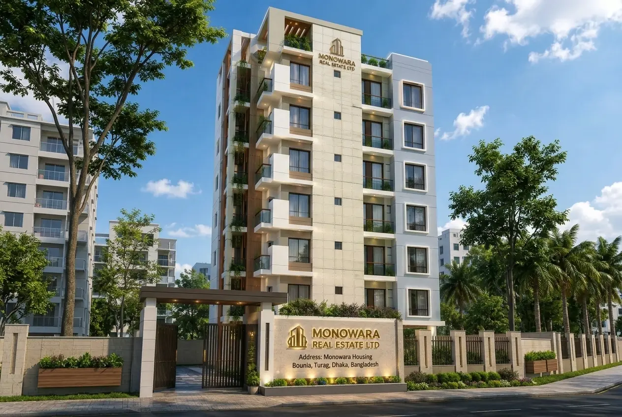 Monowara Housing Pvt. Ltd.