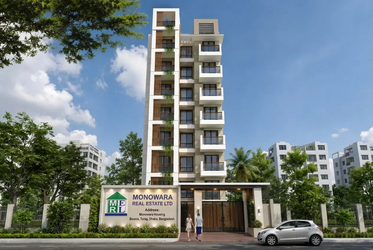 Duplex with Private Garden